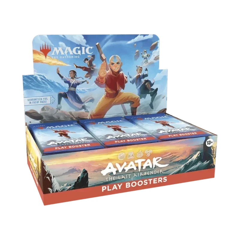 Magic: The Gathering Avatar: The Last Airbender - Play Booster Box