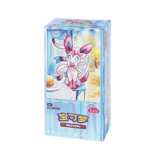 Pokémon (CN) Gem Pack Vol. 2: Booster Box