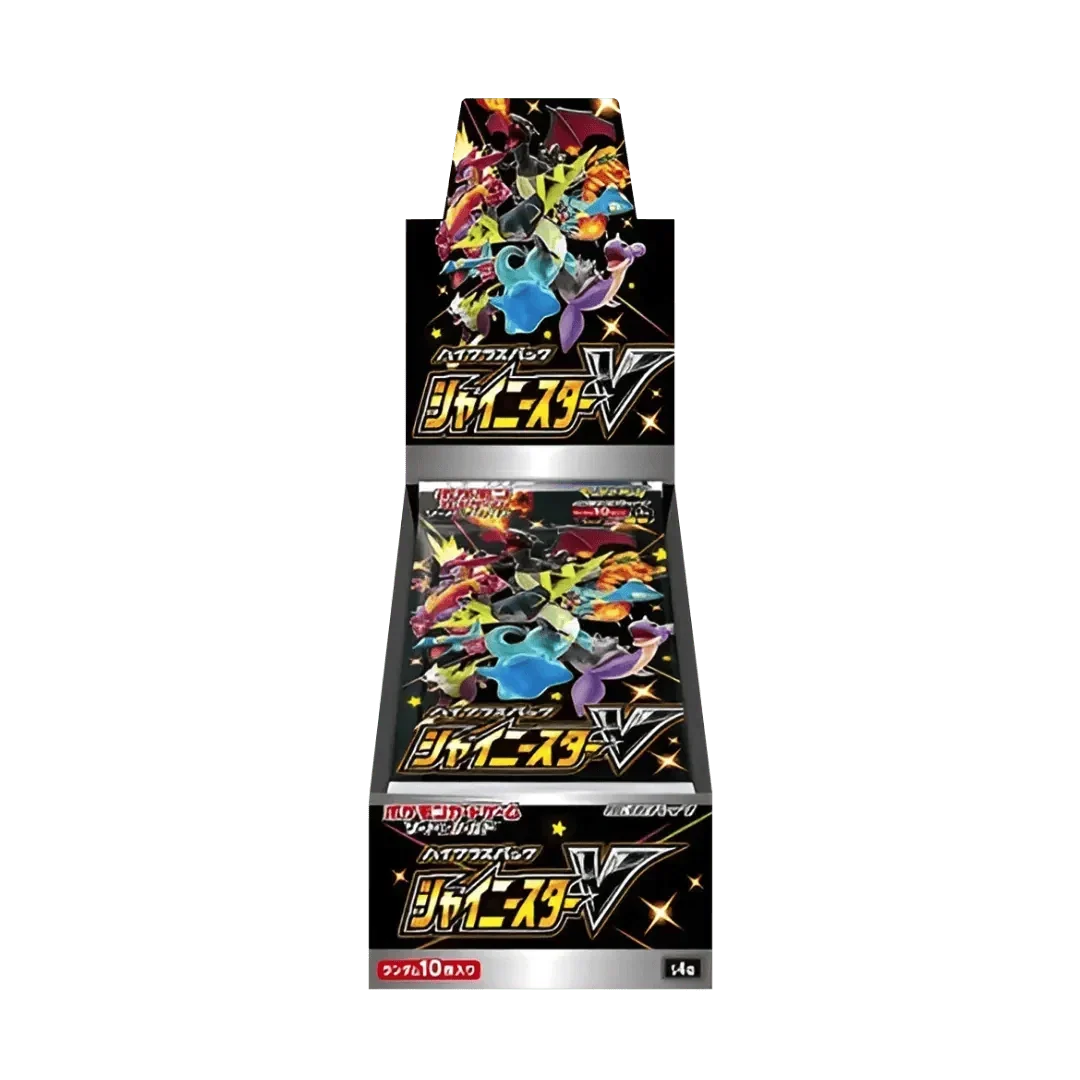 Pokémon (JP) Shiny Star V: Booster Box